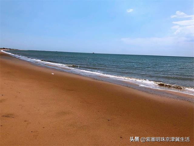 辽宁休闲度假海滩,辽宁东部海滩旅游