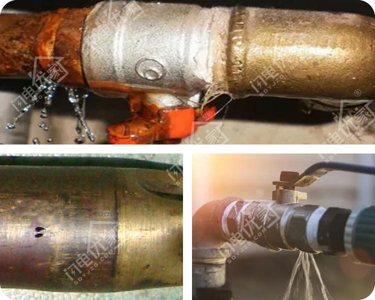 卫生间水管漏水怎样查找漏水点,重庆厕所漏水到楼下怎么处理