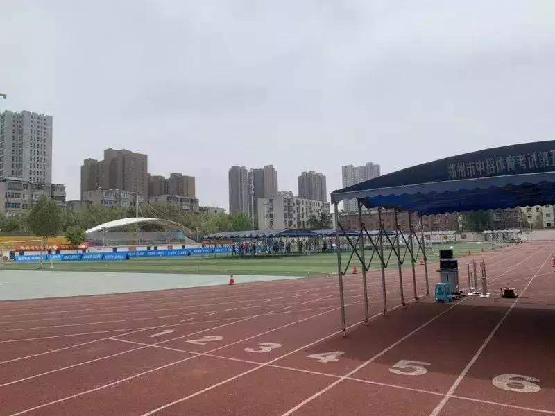 2019年郑州中考体育考场,2022年郑州中招考试考点分布表