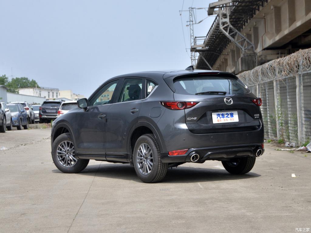 马自达cx-5颜值,马自达cx-5性价比怎么样