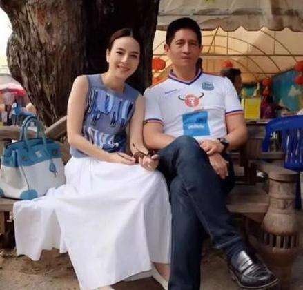 伍伦盼泰国女足,泰国足协女主席伍伦盼