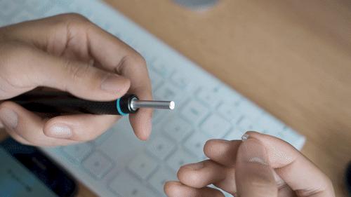 享受过成都“采朵”意犹未尽？有了它在家也可以体验那酥痒的感觉