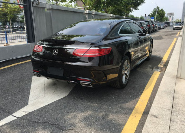 开奔驰s400跑滴滴,有开奔驰s400在北京跑滴滴的吗