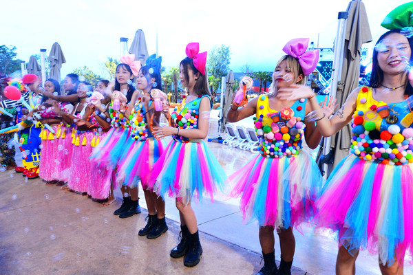 北海银基水世界值得去吗,北海银基水世界带什么东西去