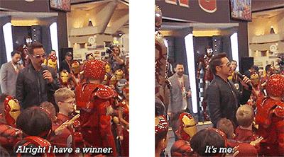 What|王俊凯和小罗伯特·唐尼是一个幼稚园毕业的??