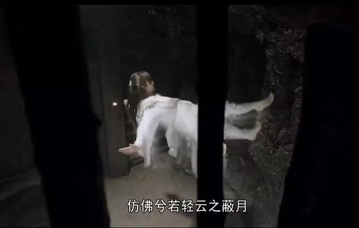 电视剧天龙八部片段,吐槽新版天龙八部