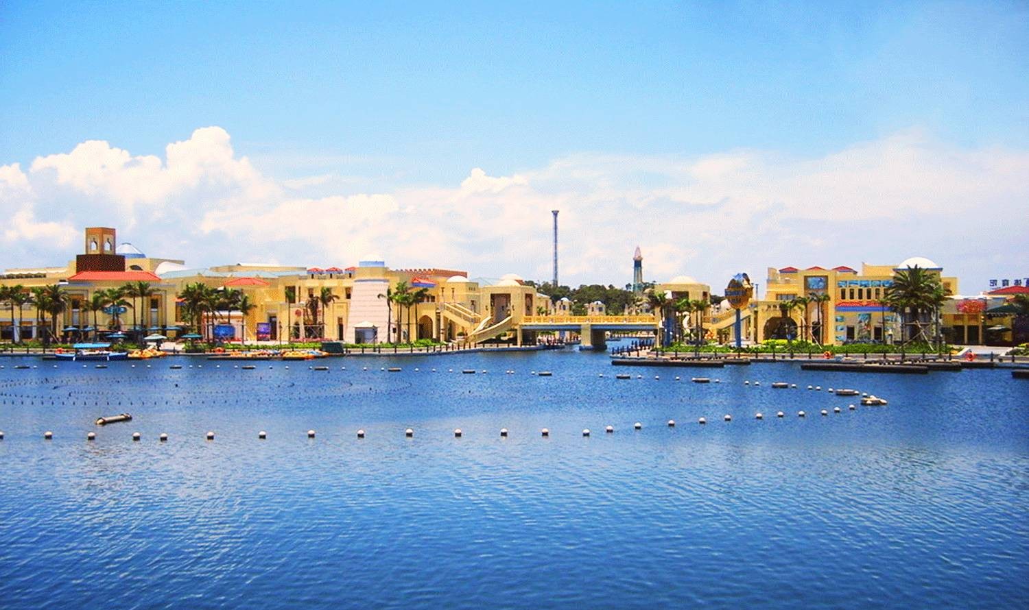 珠海游玩景点大全集,珠海爬山的景点推荐