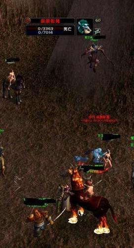 魔兽世界五大臭名昭著玩家,魔兽世界最遭人恨的玩家