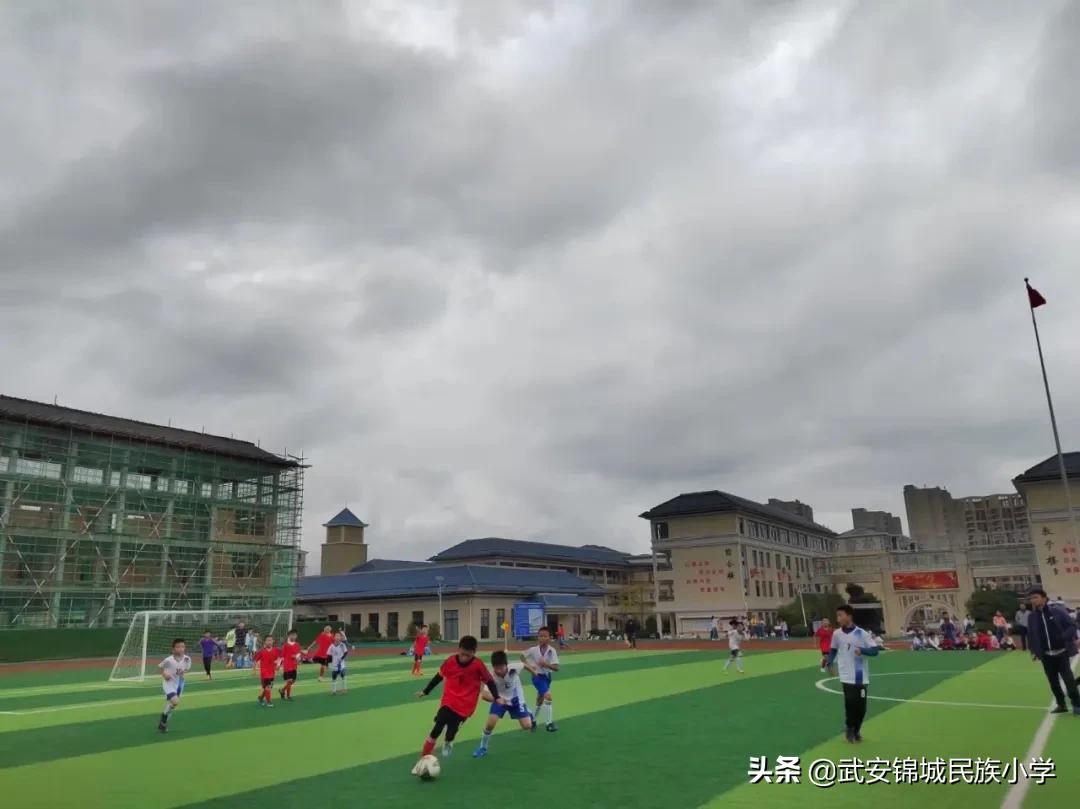 快乐足球追逐梦想放飞未来,快乐绿茵