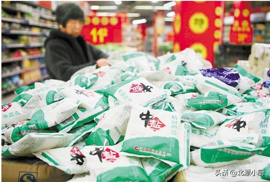 买食盐看两个字辨别真假,内行人买食盐不只看价格