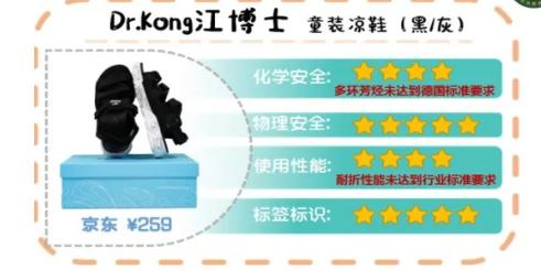 含致癌物的童鞋,十大致癌童鞋排行榜