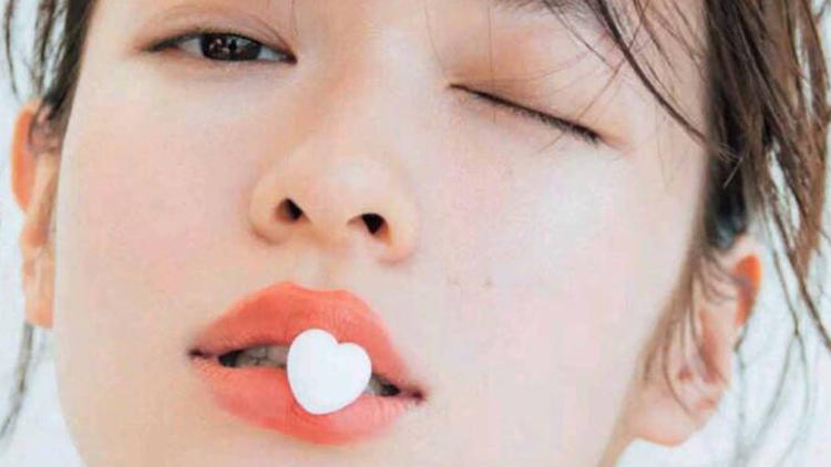 适合学生党的少女妆,简单的适合学生党的妆