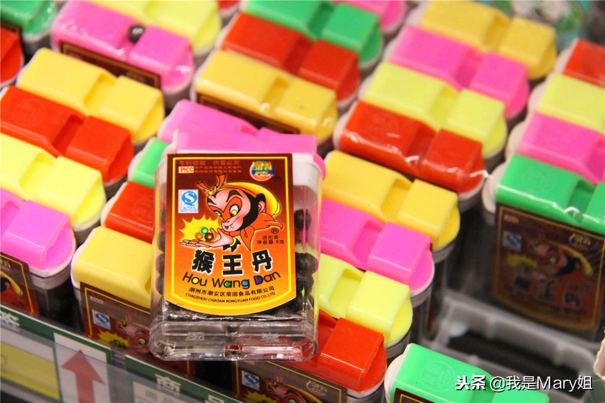 80后回忆学校门口零食,80后零食回忆