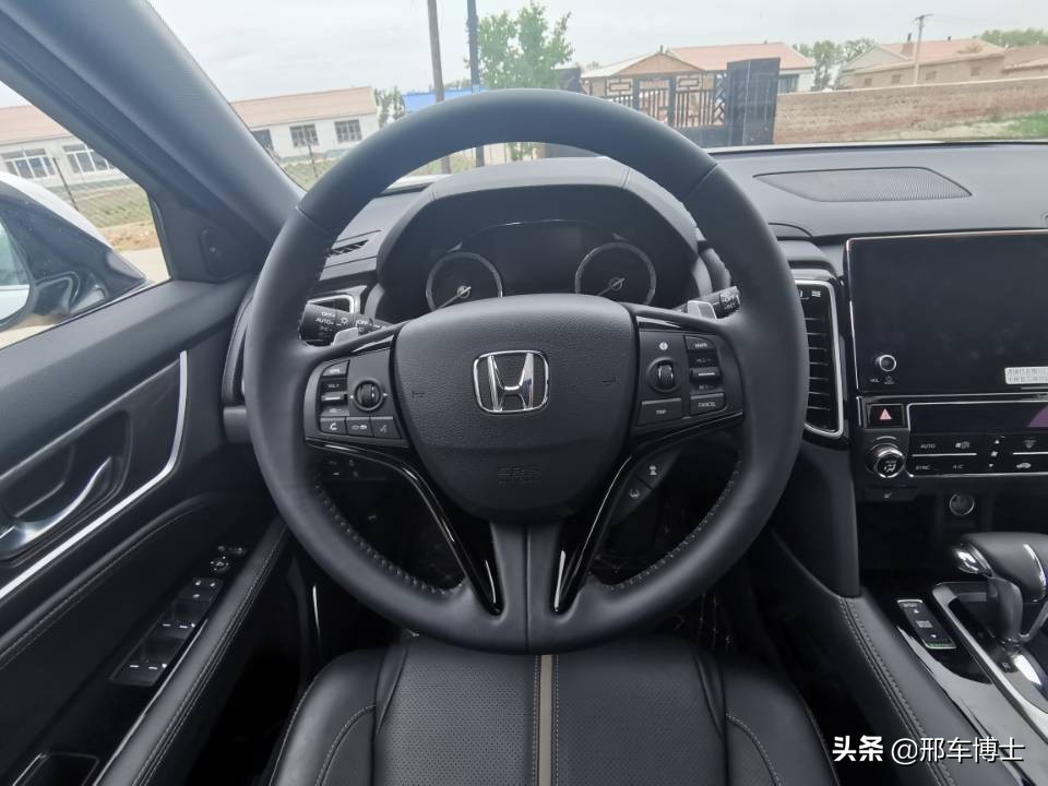 urv24款1.5t驾驶体验,本田ur-v二手车1.5t