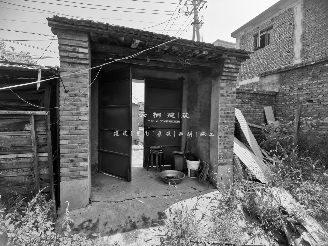 兄弟双拼别墅高大尚,9米开间兄弟双拼房实景图