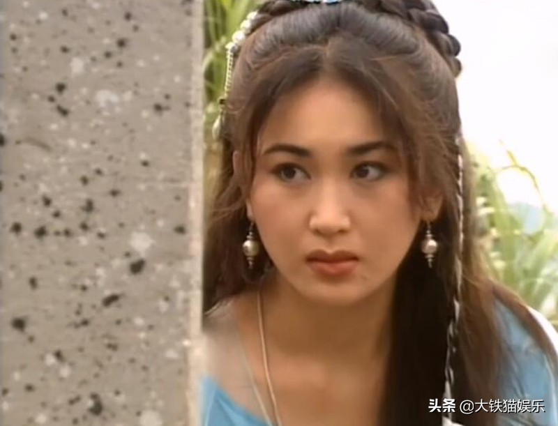 12位扮演潘金莲的明星图片,盘点演潘金莲的8位女人