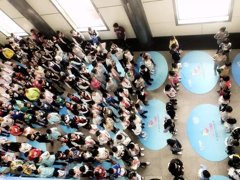 儿童活动超燃,特别吸引2-5岁小朋友的活动