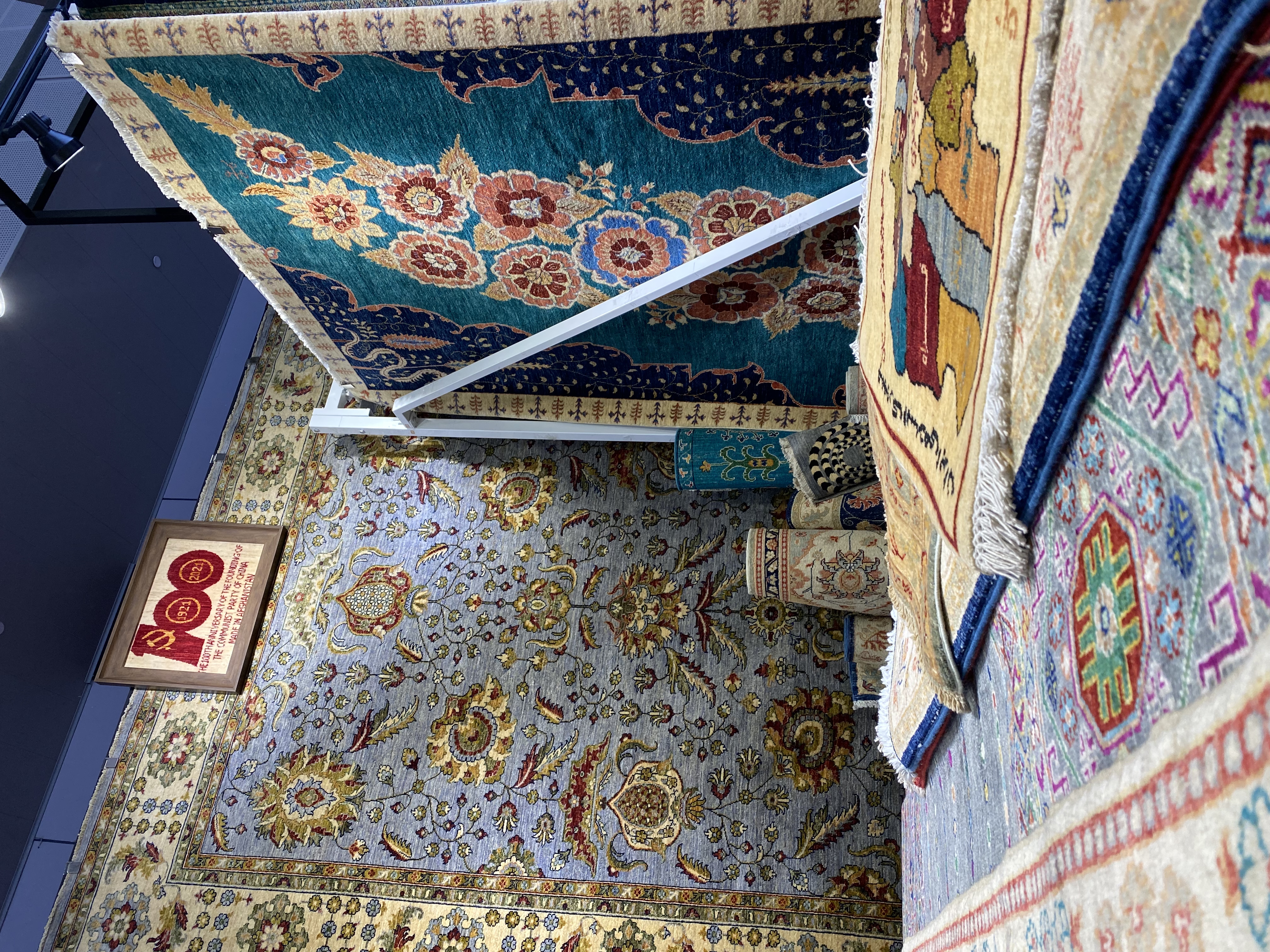 进博会叙利亚古皂,叙利亚古皂上过进博会么