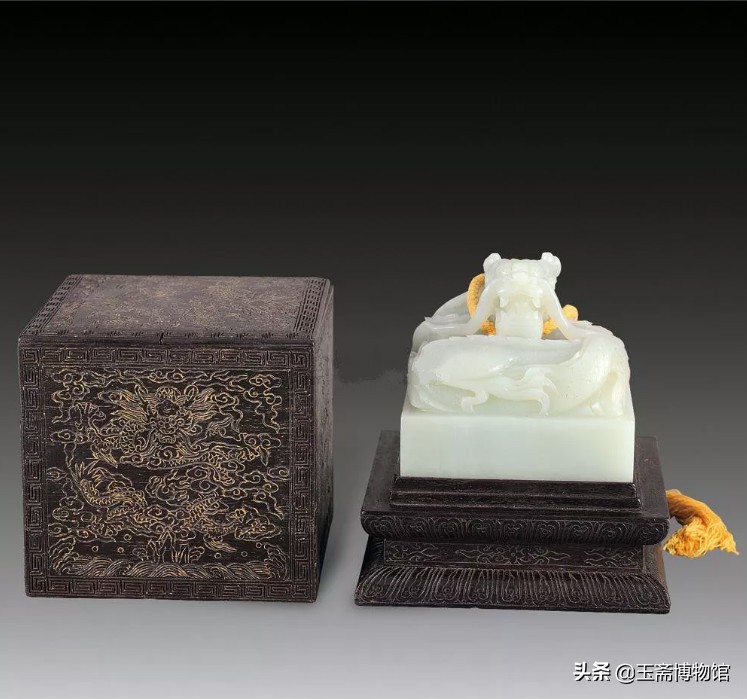 收藏玉玺真的有升值的价值吗,近几年玉玺拍卖价格