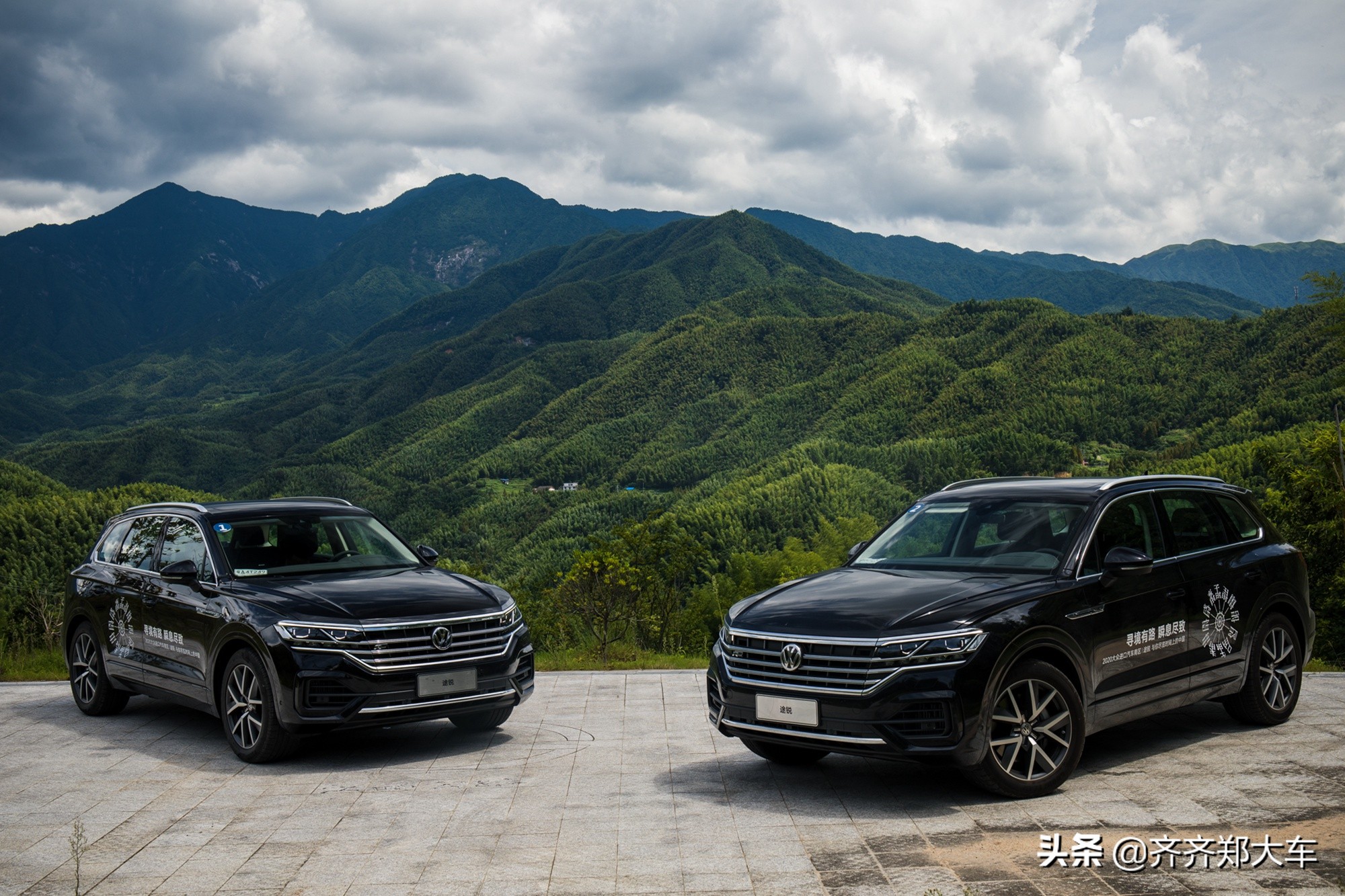 途锐越级性能测试,最新深度试驾途锐