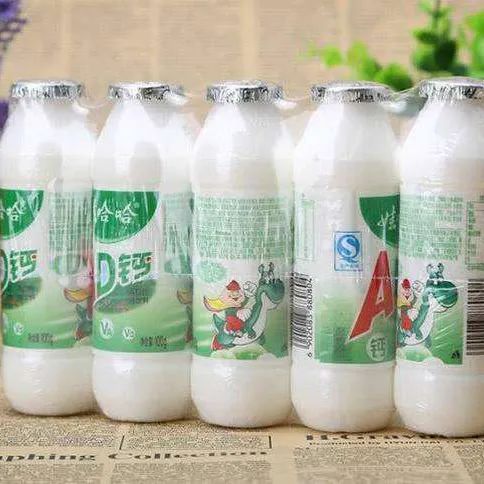 20年前的饮品你喝过几种,20年前的奶茶饮料