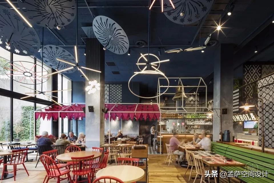 梅西开了餐厅,梅西建的餐厅