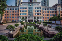 重庆市两江育才中学校位置,重庆市两江育才中学校领导