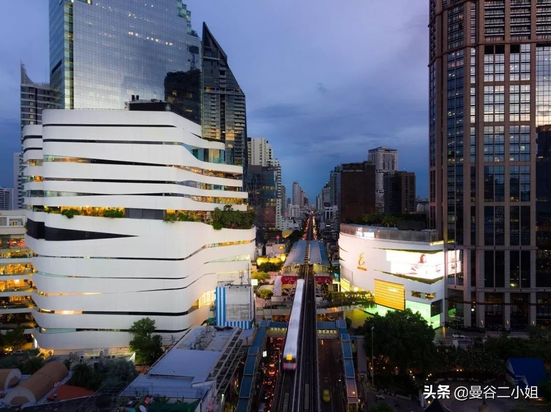 48万小公寓出售,疫情下泰国房产价格