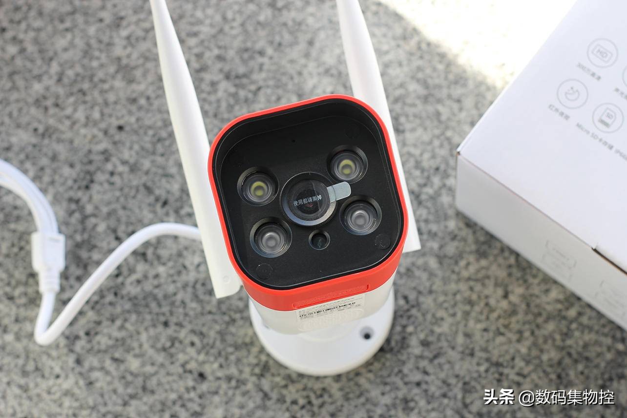 360红色警戒版摄像头怎么样,360智能摄像机红色警戒版怎么设置