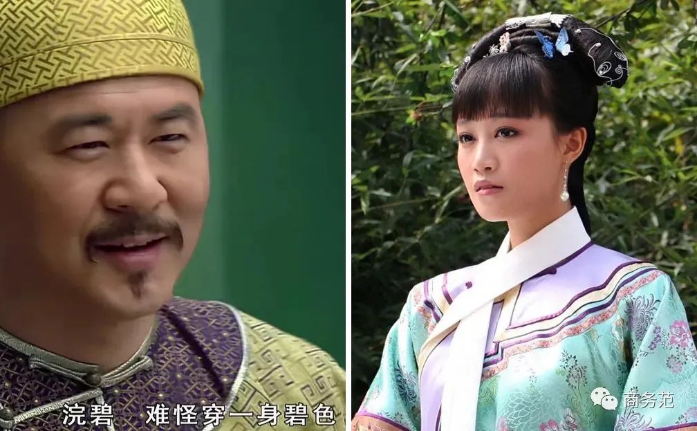 甄嬛十套衣服,甄嬛传中的服装盘点