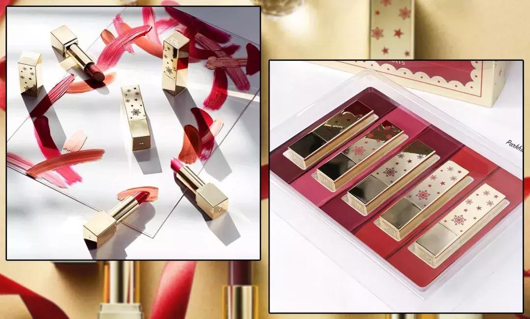 雅诗兰黛新款口红试色,雅诗兰黛七夕限定口红试色
