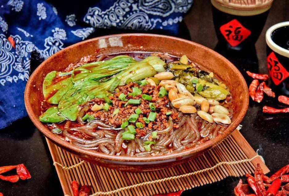 重庆酸辣粉的正宗做法及培训,正宗重庆酸辣粉配方教程