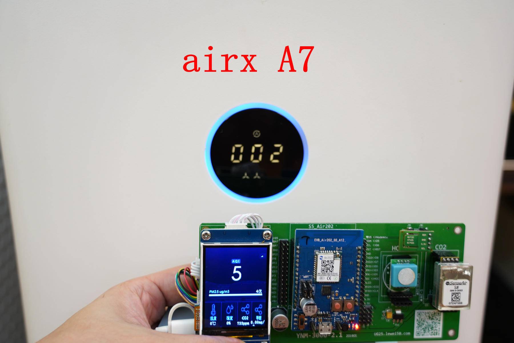 空净哪个型号好,高端空净推荐