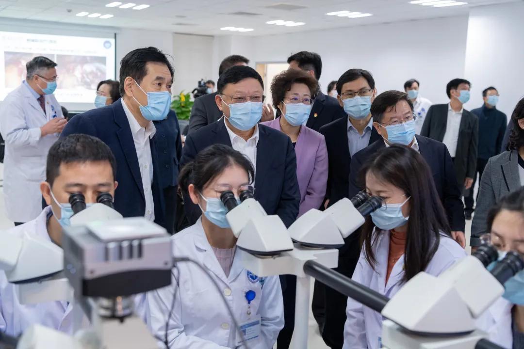 手握“国家级”顶配资源，这个肿瘤克星，“落户”深圳了！