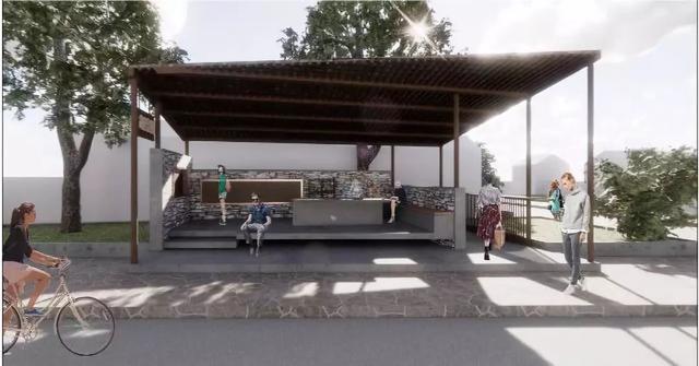 候车亭设计要注意什么,候车亭设计