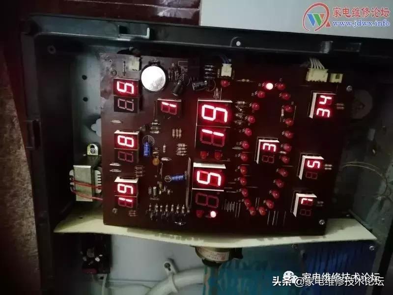 万年历调整按键失灵怎么弄,万年历时钟时间乱了调整按键失灵