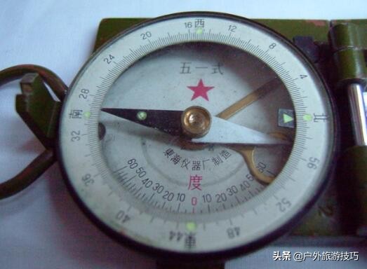 军用指北针使用图解视频,62式军用指北针各种使用方法