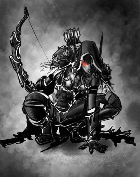 魔兽世界各大boss背景故事,魔兽世界时光之穴背景故事