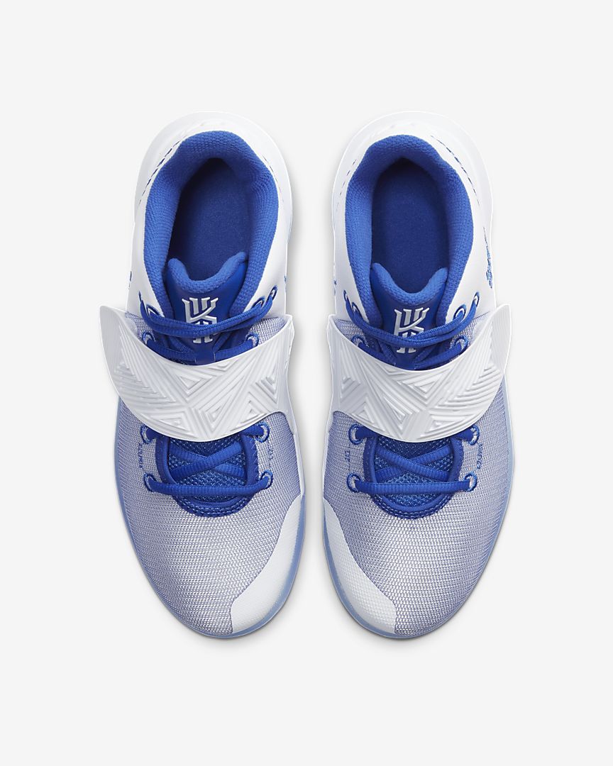 nikekyrieflytrap3气垫大小,nikekyrieflytrapep欧文