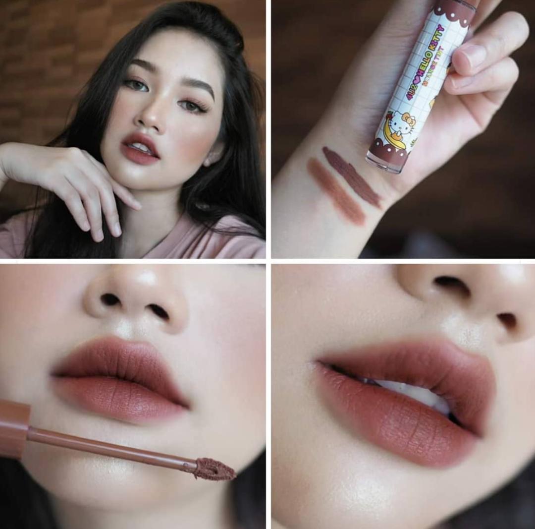 泰国第一彩妆mistine,泰国最值得买的名牌