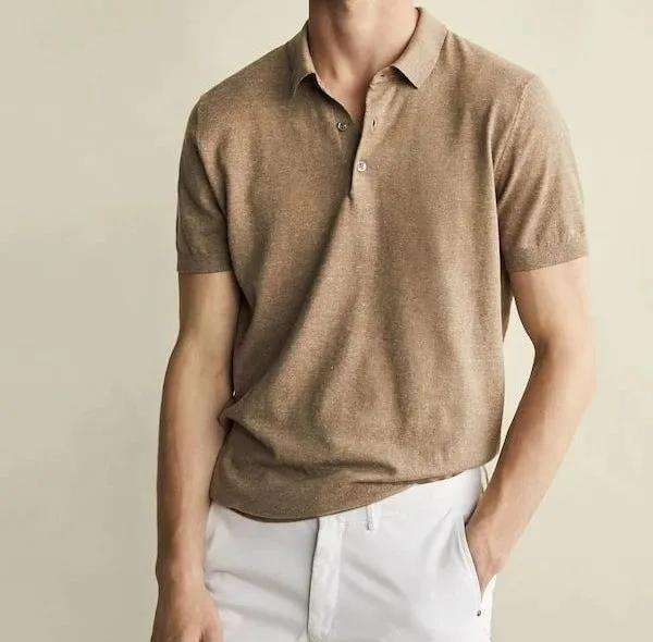 穿polo衫的男人永远搞不懂,穿polo衫的男人琢磨不透