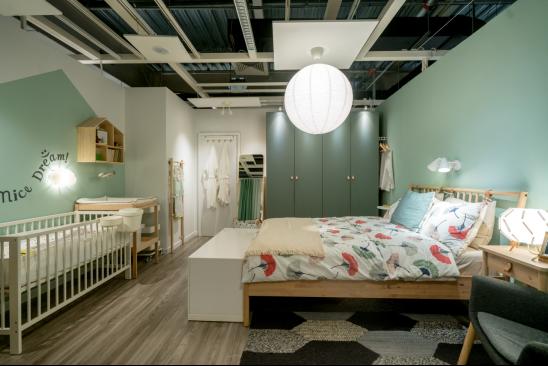 宜家卧室,宜家家居卧室系列介绍