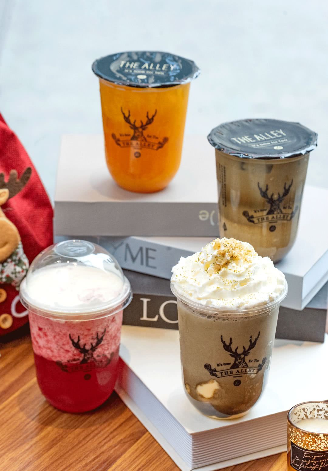 鹿角巷正版的有多少家店,鹿角巷产品