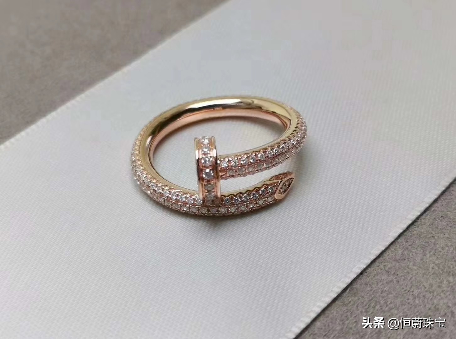 卡地亚十大经典戒指,最畅销戒指