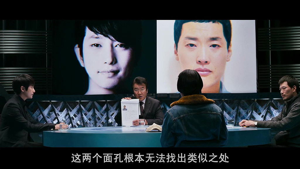 嘿嘿……我就是杀人凶手,你奈我何?韩国电影无尿点系列