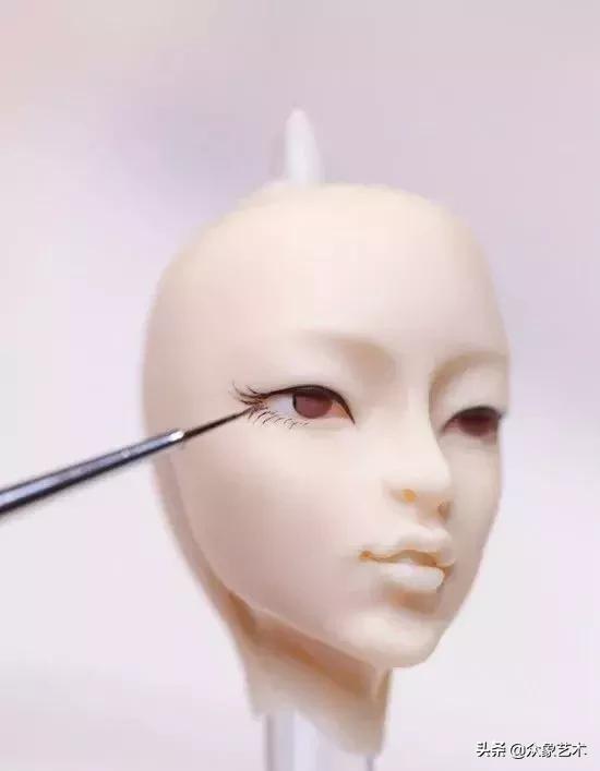 人物捏塑技巧,古风捏脸怎么捏