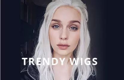 碧昂丝和蕾哈娜都在戴的假发，想知道去哪买吗？