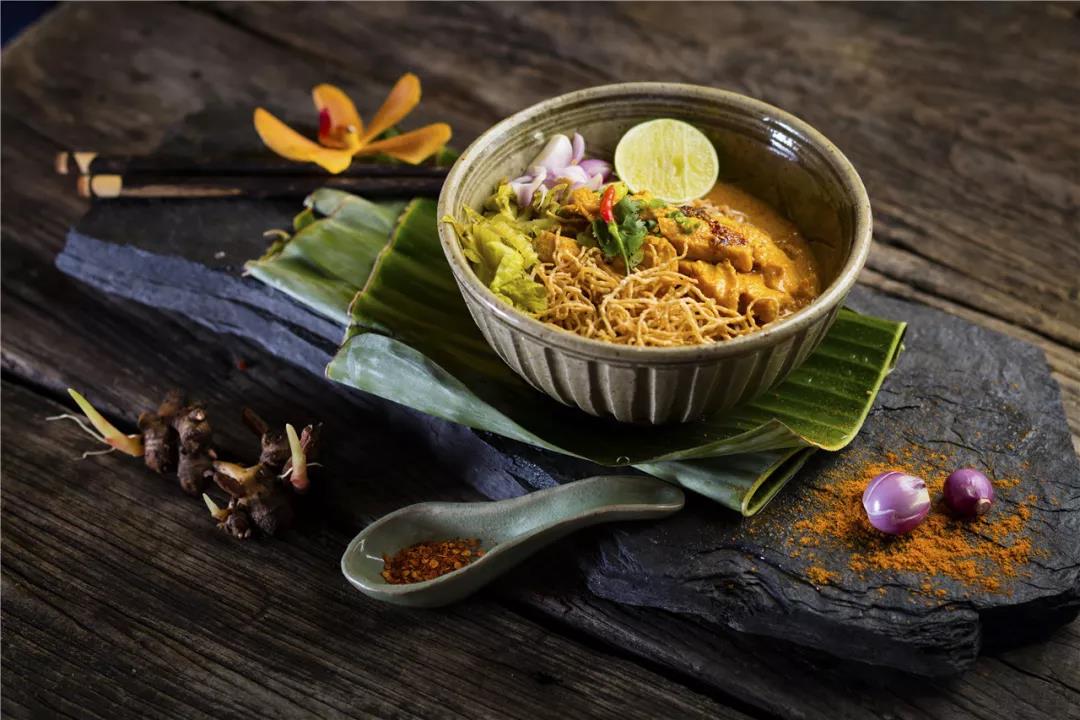 泰国实在“泰”好吃了，连百万粉丝的旅行大咖都频频去打卡