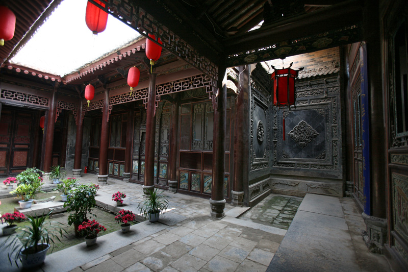 5000年周氏家族历史,永州周家大院与衡东周氏