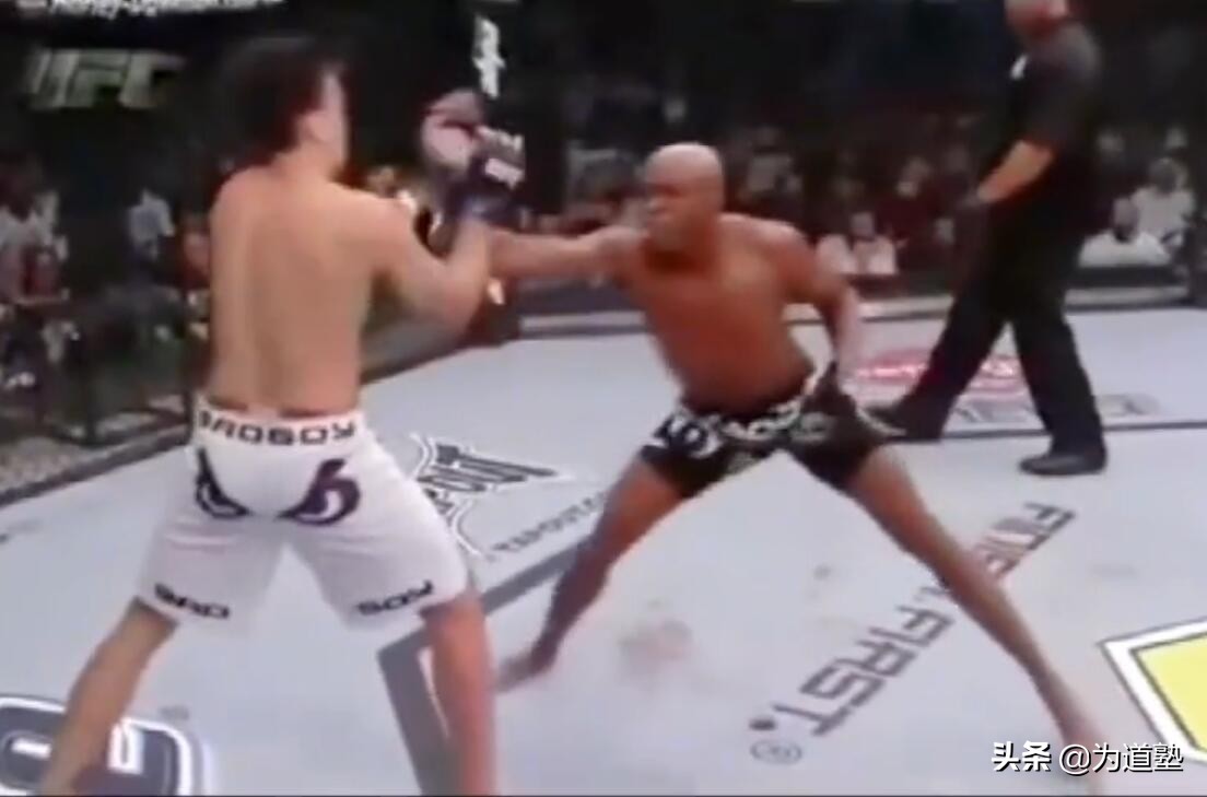 完整版|UFC“蜘蛛人”安德森：我一直在学习李小龙的科学格斗